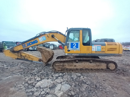 XCMG XE225 Экскаватор XE225DN — Б/У, 2022 г.