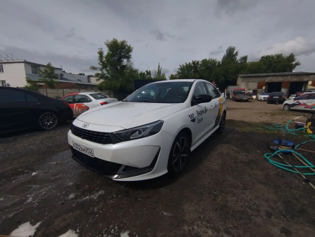KAIYI Luxury 1.5T CVT — Б/У, 2023 г.