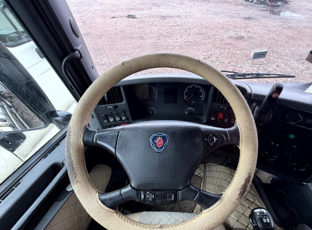 SCANIA G 4x2 Седельный тягач — Б/У, 2017 г.
