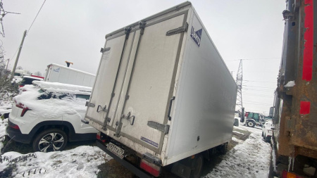 DongFeng CAPTAIN-T Бортовой DFA1030S-1 — Б/У, 2023 г.