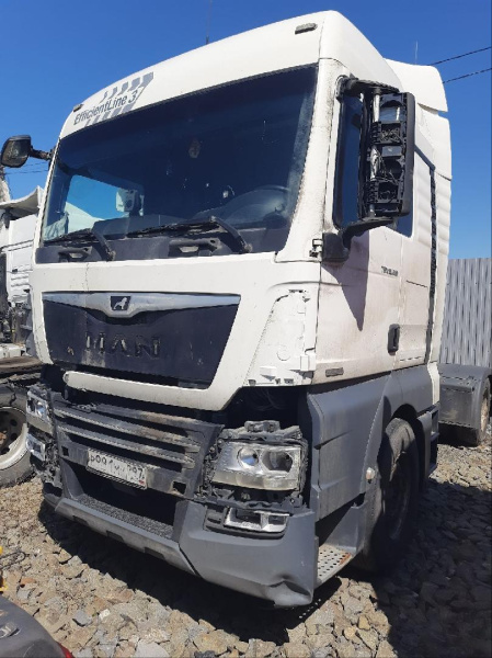 MAN TGX 18.510 — Б/У, 2021 г. (Ростов-на-Дону, 722342 км)