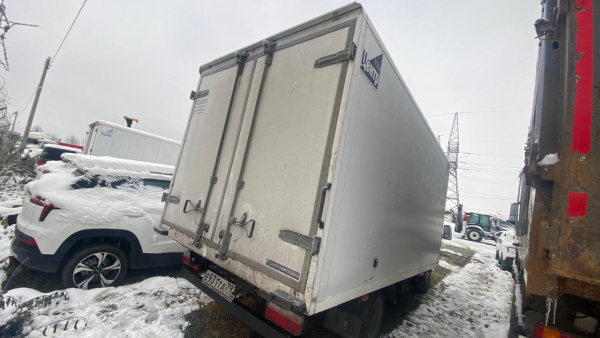 DongFeng CAPTAIN-T Бортовой DFA1030S-1 — Б/У, 2023 г.