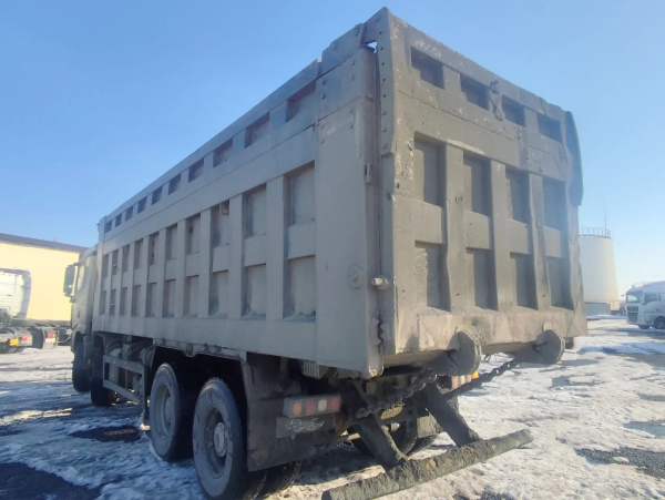 Shacman (Shaanxi) SX331863366 — Б/У, 2022 г.