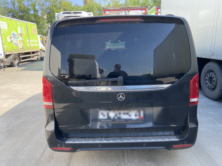 MERCEDES-BENZ 300 d EL 4MATIC — Б/У, 2019 г.
