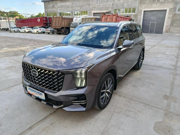 GAC GS8 — Б/У, 2023 г. (Пенза, 62029 км)