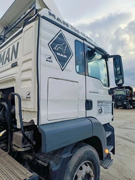 MAN TGS 4X2 Седельный тягач 18.440 4x2 BLS — Б/У, 2019 г.
