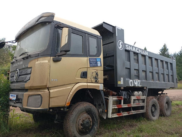 Shacman SX32586T385 — Б/У, 2022 г. (Братск, 100000 км)