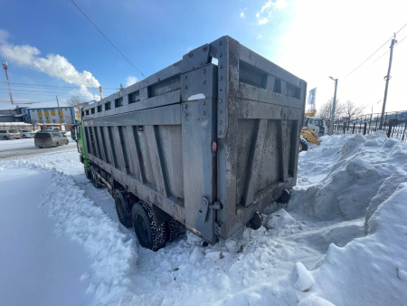 Shacman (Shaanxi) SX 8x4 Самосвал SX33186W366C — Б/У, 2023 г.