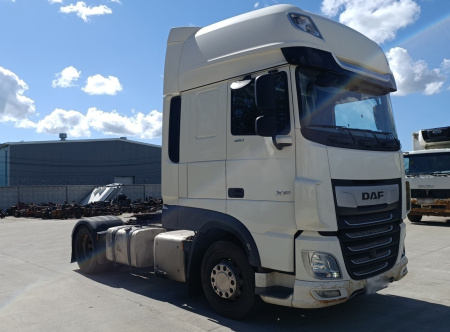 DAF XF 480FT — Б/У, 2020 г.