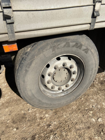 Туймазинский завод автобетоновозов 5885 Полуприцеп шторный 588510 — Б/У, 2023 г.