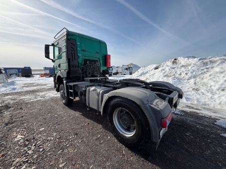 MAN TGS 4x4 Седельный тягач 22.430 4x4 AT — Б/У, 2021 г.