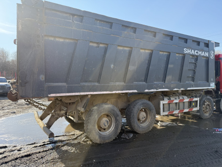 Shacman (Shaanxi) SX 8x4 Самосвал SX33186V366 — Б/У, 2023 г.