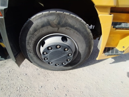 КамАЗ 65116 6x4 Седельный тягач 65116-A5 — Б/У, 2023 г.