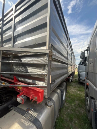 Тонар 998 Полуприцеп контейнеровоз 4 оси 9989 — Б/У, 2023 г.