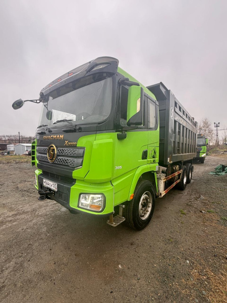 Shacman (Shaanxi) SX 6x4 Самосвал SX32586T384C — Б/У, 2022 г.