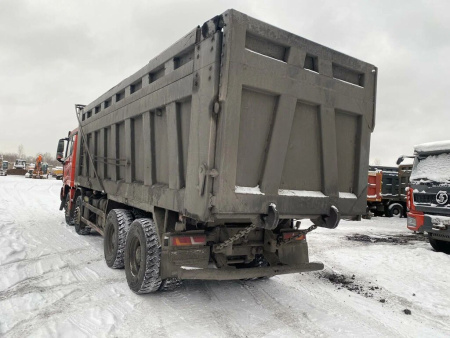 Shacman (Shaanxi) SX 8x4 Самосвал SX33186V366 — Б/У, 2024 г.