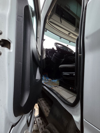 Ford F-Max 4x2 Седельный тягач CCK1 — Б/У, 2019 г.
