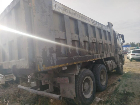 FAW J6 6x6 Самосвал CA3250P66K24L1TE5 — Б/У, 2023 г.