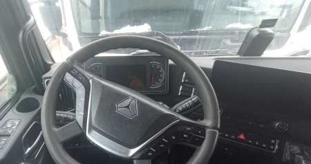 SITRAK ZZ4256V364HE — Б/У, 2024 г.