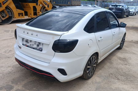 LADA Sport 24 1.6 MT — Б/У, 2024 г.