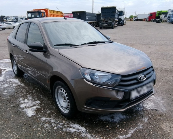 LADA #CLUB 24 1.6 106hp 5MT — Б/У, 2024 г.