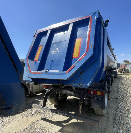 ТОНАР 95892 Полуприцеп самосвальный — Б/У, 2022 г.