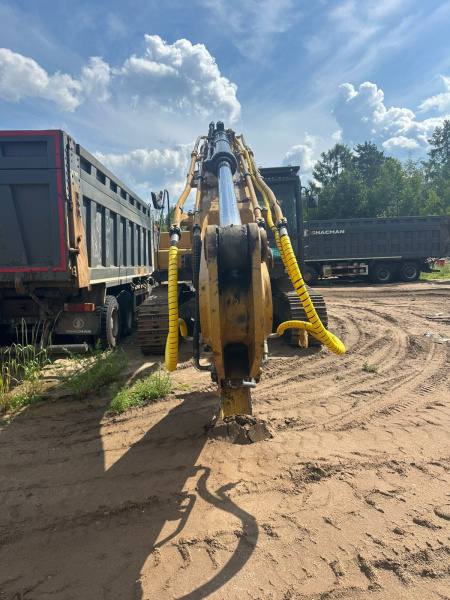 Lovol FR360 Экскаватор FR360D2 — Б/У, 2023 г.