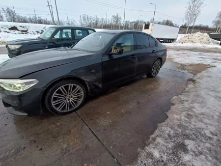 BMW 5-SERIES 530d AT xDrive M Sport — Б/У, 2020 г.
