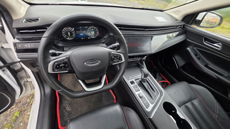 OMODA Life 1.5 CVT (I Поколение) — Б/У, 2023 г.