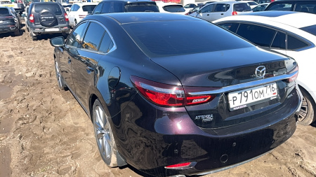 MAZDA Sports 2.5 6AT — Б/У, 2023 г.