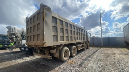 FAW J6 8x4 Самосвал CA3310P66K24T4E5 — Б/У, 2022 г.