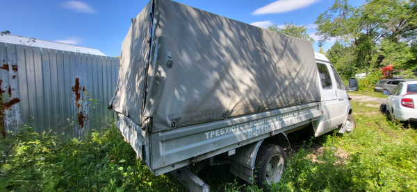 GAZ GAZELLE BUSINESS Бортовой 330232 — Б/У, 2023 г.
