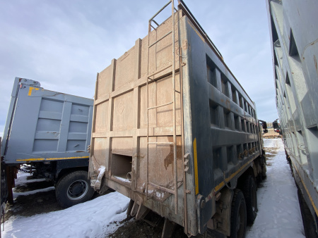 FAW J6 6x4 Самосвал CA3250P66K24T1E5 — Б/У, 2023 г.