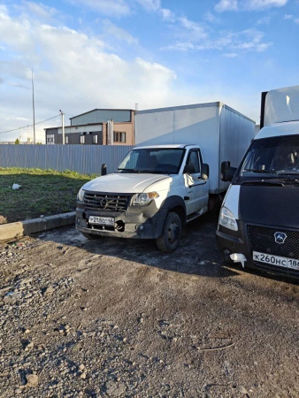 UAZ Profi 236031-01 — Б/У, 2024 г.