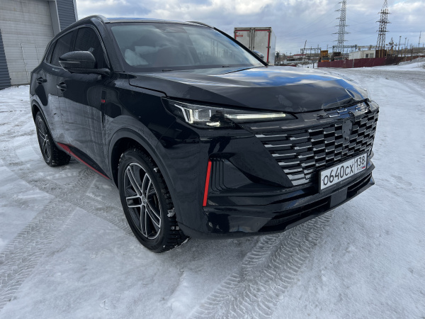 CHANGAN Tech 1.5T 7AT — Б/У, 2023 г.