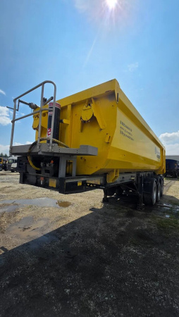 Grunwald 9453 Полуприцеп самосвальный 9453-0000010-50 — Б/У, 2022 г.