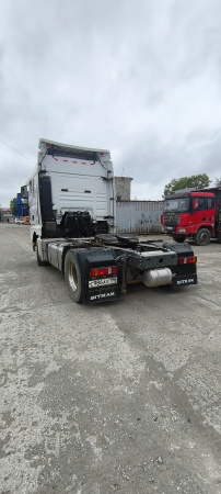 SITRAK C7H 4x2 Седельный тягач ZZ4186V361HE — Б/У, 2023 г.