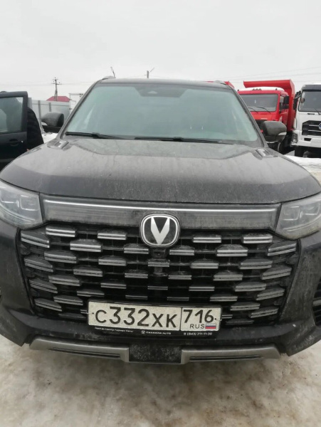 Changan CS95 DLX 2.0T 8AT — Б/У, 2023 г.