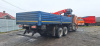 КАМАЗ 65115 6x4 Бортовой с КМУ Kanglim KS 1256 — Б/У, 2023 г.