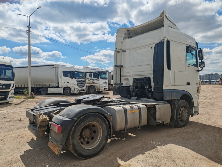 DAF XF 4x2 Седельный тягач XF 480 FT — Б/У, 2019 г.