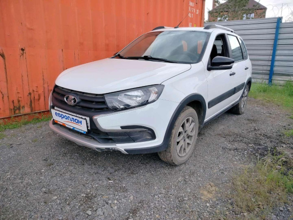 Lada Granta Cross — Б/У, 2023 г. (Аксай, 42252 км)
