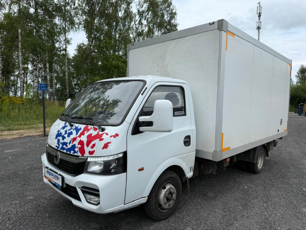 НиАЗ (Нижегородский автомобильный завод, ООО) 1994J1 — Б/У, 2024 г. (Нижегородская область, 68771 км)