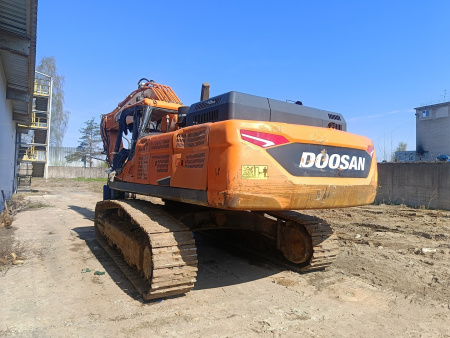 DOOSAN DX450 Экскаватор — Б/У, 2023 г.
