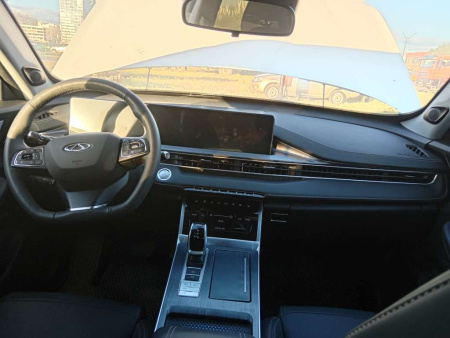 CHERY Ultimate 1.5T 147 CVT — Б/У, 2023 г.