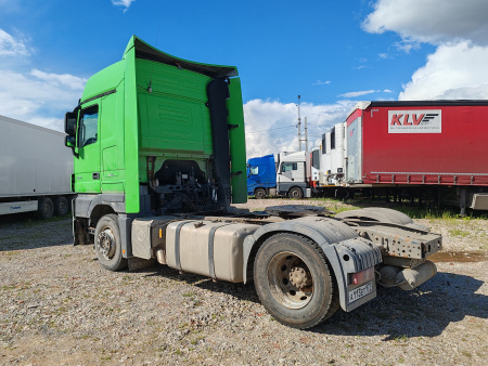 Mercedes-Benz ACTROS 4x2 Седельный тягач 1844 LS — Б/У, 2018 г.