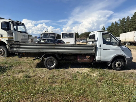 Луидор-Тюнинг 3009 на шасси GAZ GAZELLE BUSINESS Бортовой — Б/У, 2020 г.