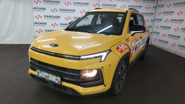 МОСКВИЧ Стандарт 1.5Т CVT — Б/У, 2023 г.