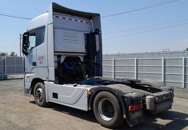 FOTON BJ4189SLFKA — Б/У, 2023 г.