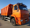 КАМАЗ 6520 6х4 Самосвал — Б/У, 2021 г.