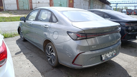 BAIC Luxury 1.5 CVT — Б/У, 2023 г.